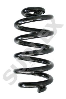 SUPLEX Coil spring 03296 AUDI 80 SUPLEX coil spring 03296