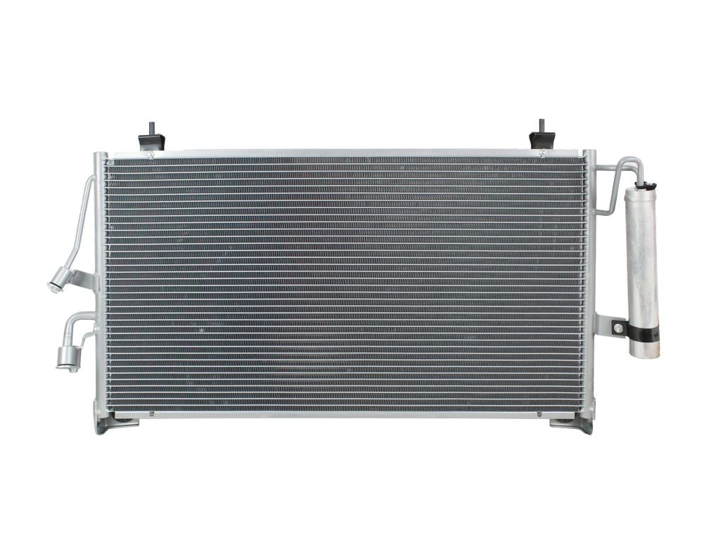 ABAKUS Kondensator, klimaanlæg 033-016-0005 AC condenser MITSUBISHI ABAKUS 033-016-0005