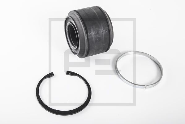 PETERS ENNEPETAL Kit de reparação, braço oscilante 033.083-00A Bucha da bandeja PETERS ENNEPETAL Audi A6 033.083-00A