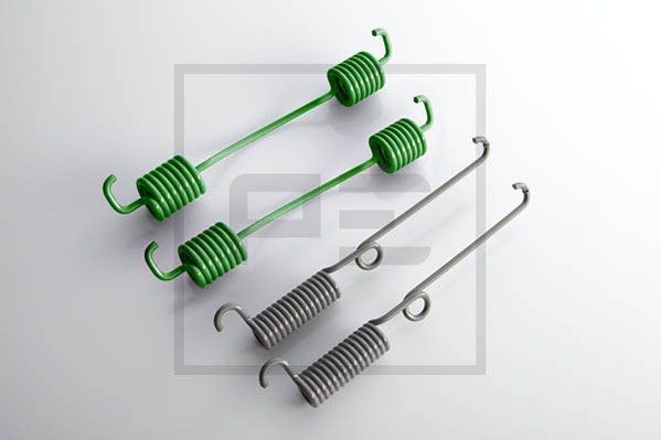 PETERS ENNEPETAL Reparationssats, styrarm 033.086-00A LEXUS styrarmssats hjulupphängning PETERS ENNEPETAL 033.086-00A