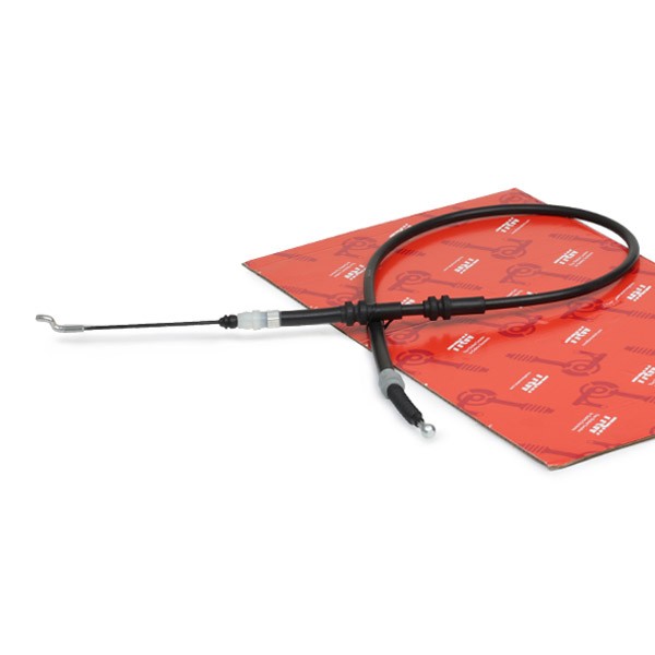 TRW Żażné lanko parkovacej brzdy GCH132 Parkovacia brzda TRW Volkswagen TIGUAN GCH132