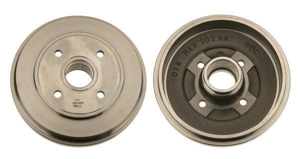 Bromstrumma TRW DB4404 TRW DB4404 Bromstrummor fram och bak Suzuki WAGON R+ 2018