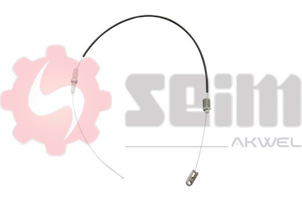 SEIM Akseleratora trose 033030 SEIM 033030 orģinālās Akseleratora trose 911 Coupe (992) cena