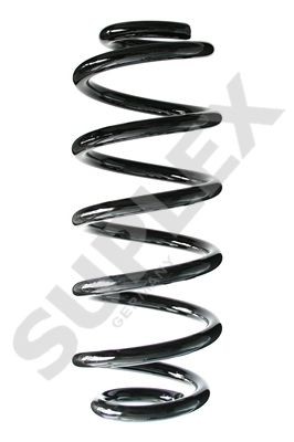 SUPLEX Coil spring 03308 Audi 80 SUPLEX coil spring 03308