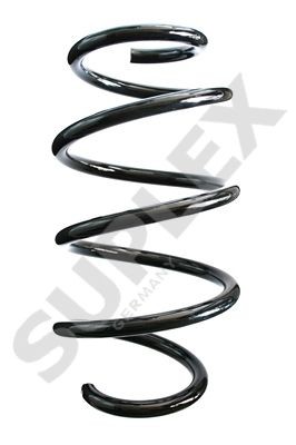 SUPLEX Coil spring 03314 03314 SUPLEX coil spring for AUDI 80