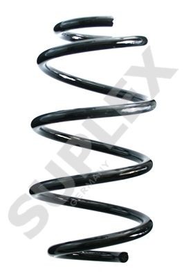 Prużina podvozku SUPLEX 03317 SUPLEX 03317: Pružina Audi TT 2009