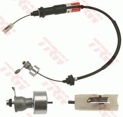 TRW Cavo frizione GCC105 GCC105 costo Cavo frizione NISSAN PATHFINDER TRW
