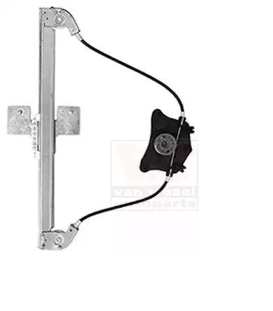 VAN WEZEL Window regulator 0336263 VAN WEZEL 0336263 VOLVO 440 K window lifter replacement