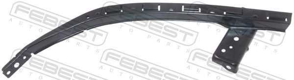 FEBEST Supporto, Paraurti 0337-CL7LH 0337-CL7LH costo Supporto paraurti DACIA JOGGER FEBEST