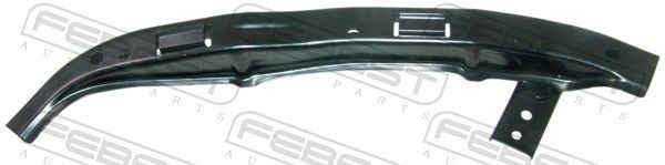 FEBEST Supporto, Paraurti 0337-GDLH 0337-GDLH costo Supporto paraurti DACIA JOGGER FEBEST