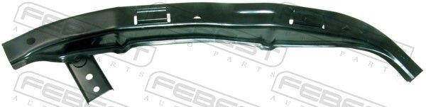 FEBEST Kinnitus, põrkeraud 0337-GDRH 0337-GDRH Kinnitus põrkeraud FEBEST TOYOTA AURIS