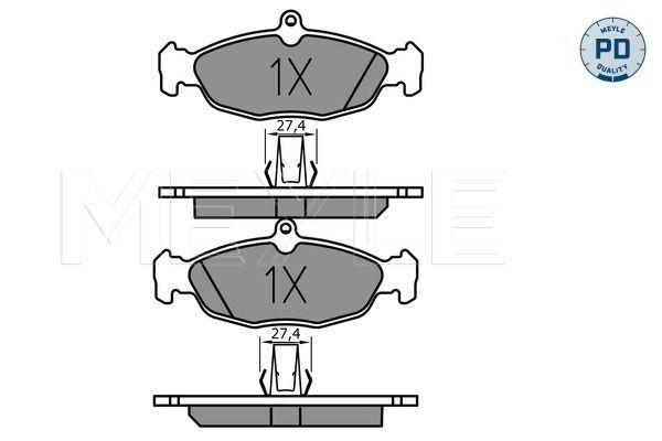 MEYLE Tensor de correia, correia trapezoidal estriada 034 000 0020 034 000 0020 MEYLE Tensor da correia de acessorios Mercedes-Benz baratos