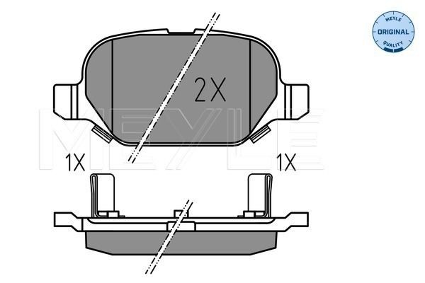 MEYLE Kuglehoved, gearskifte 034 026 0017 Gearstang MEYLE A-klasse 034 026 0017 billig