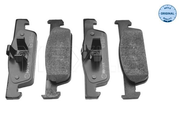 MEYLE Silent bloc d'amortisseur 034 032 0091 034 032 0091 Suspension, amortisseur PEUGEOT 807 MEYLE