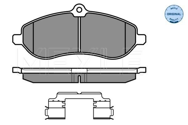 MEYLE Retentor, veio de transmissão 034 035 0054 Retentor, veio de transmissão MEYLE FORD 034 035 0054