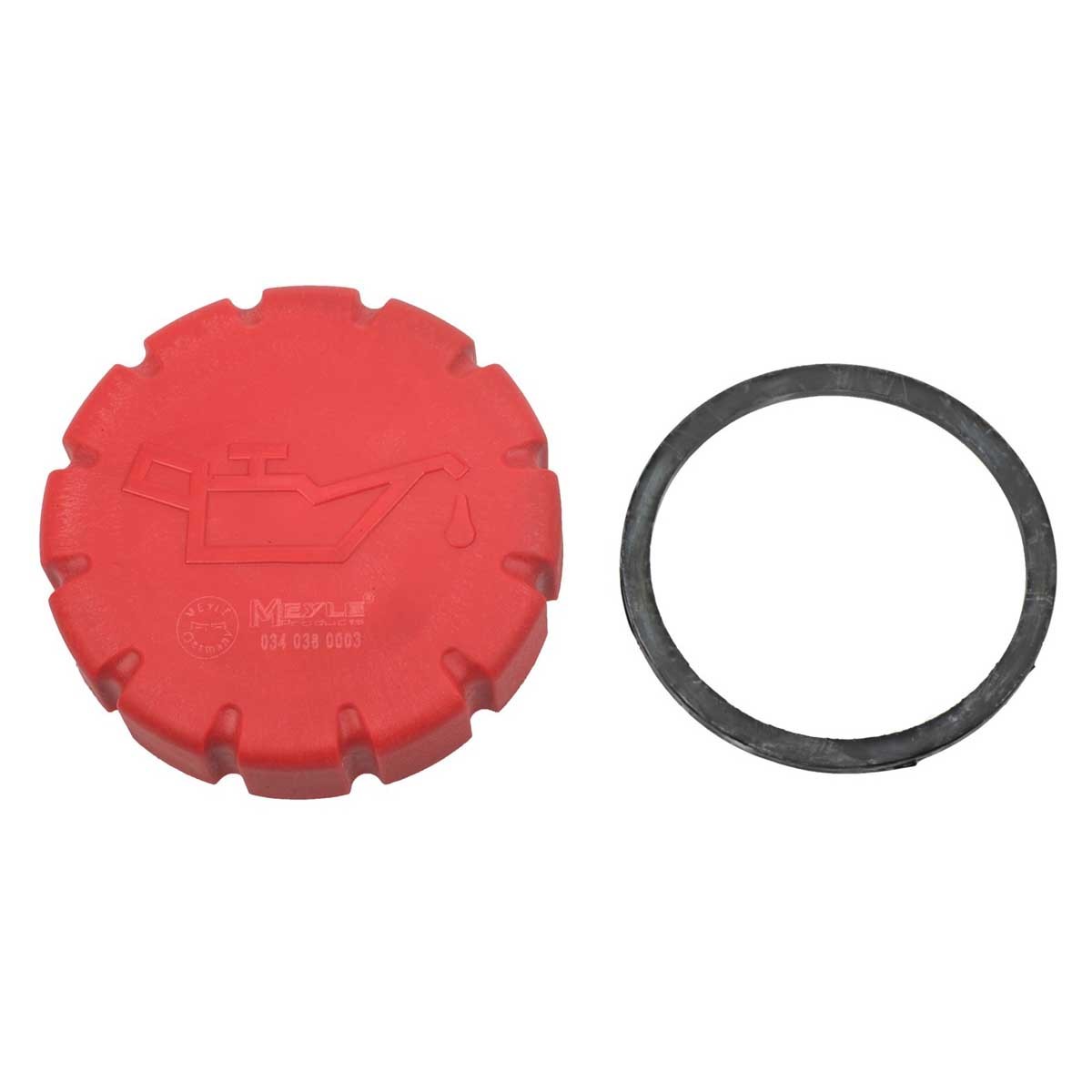 MEYLE Oil filler cap 034 038 0003 CHEVROLET ORLANDO MEYLE oil filler cap 0340380003