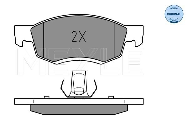 MEYLE Filtro idraulico, Sterzo 034 046 0000 034 046 0000 costo Filtro idraulico sterzo MEYLE AUDI COUPE