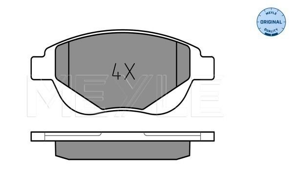 MEYLE Cylindre de serrure 034 910 0004 034 910 0004 Cylindre de serrure MERCEDES-BENZ Classe S MEYLE