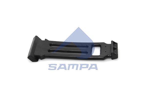 SAMPA Spændebånd, skærm 034.163 034.163 SAMPA Forskærm og bagskærm Mitsubishi billig