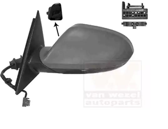VAN WEZEL Specchietto retrovisore esterno 0342817 VAN WEZEL 0342817 Specchietto retrovisore esterno