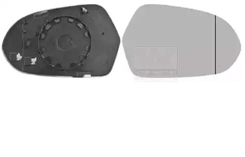 VAN WEZEL Miroir de rétroviseur 0342838 prix Rétroviseur exterieur Audi FV9 0342838 VAN WEZEL