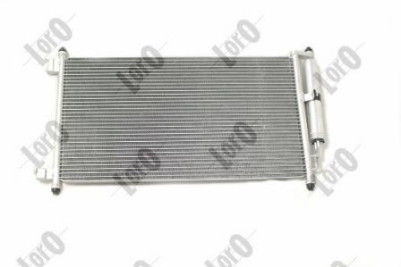 ABAKUS Condensatore climatizzatore 035-016-0023 035-016-0023 costo Radiatore aria condizionata NISSAN LEAF ABAKUS