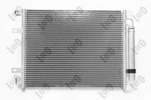 ABAKUS Kondensaator, kliimaseade 035-016-0036 ABAKUS 035-016-0036 Kliimaradiaator Nissan Micra k13 hind