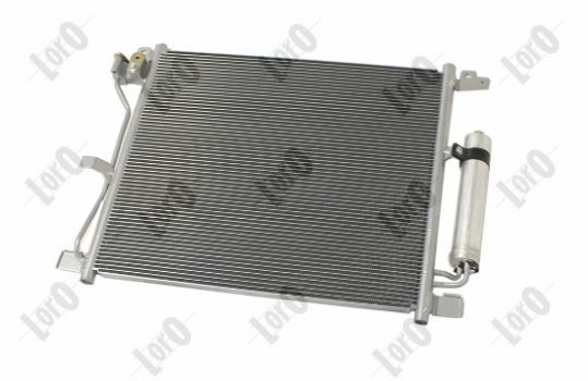 ABAKUS Condenseur, climatisation 035-016-0038 prix Condenseur de clim Nissan F15 035-016-0038 ABAKUS