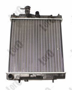 ABAKUS Radiaator, mootorijahutus 035-017-0006 Jahutusradiaator ABAKUS Volvo XC40 035-017-0006
