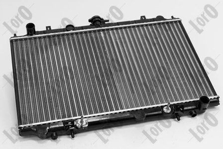Radiateur ABAKUS 035-017-0009 ABAKUS 035-017-0009 Koelmodule NISSAN MAXIMA 2012