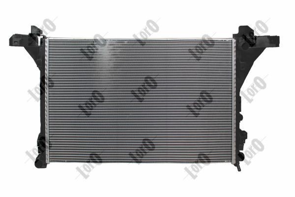 ABAKUS Radiateur du moteur 035-017-0029-B ABAKUS 035-017-0029-B Radiateur du moteur