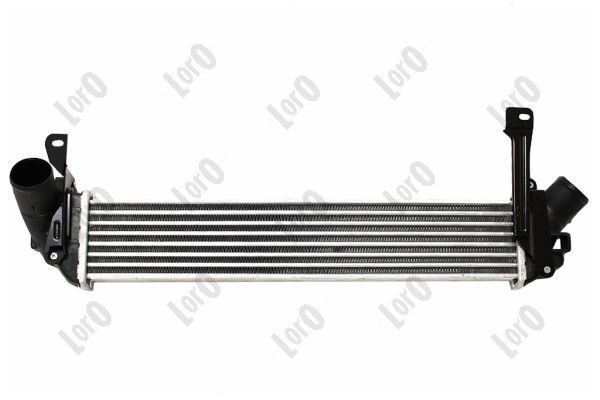 ABAKUS Vahejahuti 035-018-0001 ABAKUS 035-018-0001 Intercooler Renault Grand Kangoo odava hinnaga