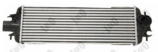 ABAKUS Intercooler 035-018-0003 ABAKUS 035-018-0003 Échangeur Opel Vivaro A Combi pas cher