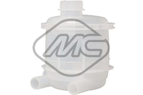 Metalcaucho Vattenbehållare, kylare 03500 Metalcaucho 03500 Expansionskärl Express Skåpbil original