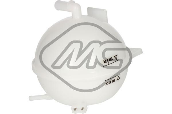 Metalcaucho Water Tank, radiator 03504 Seat TOLEDO Metalcaucho coolant expansion tank 03504