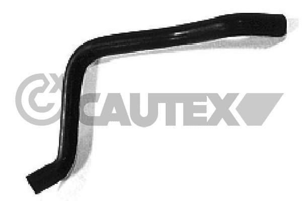 CAUTEX Olieslange 035058 CAUTEX 035058 Peugeot 309 2 Olieslange pris