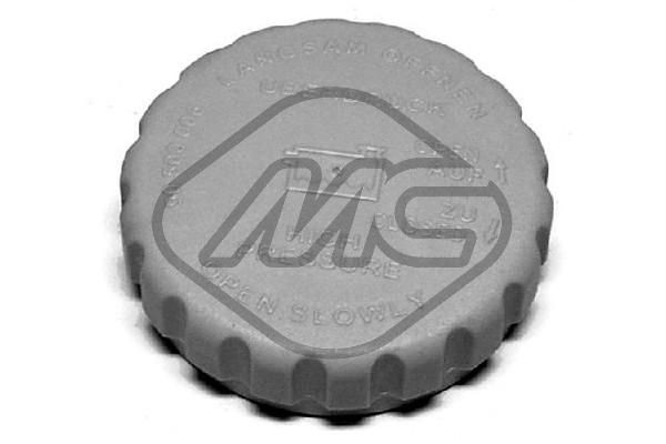 Metalcaucho Tappo, serbatoio refrigerante 03507 Metalcaucho 03507 Tappo vaschetta acqua OPEL Corsa A Van (S83) originali prezzo