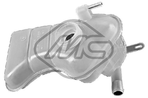 Metalcaucho Coolant expansion tank 03509 03509 Metalcaucho coolant expansion tank for SEAT TOLEDO