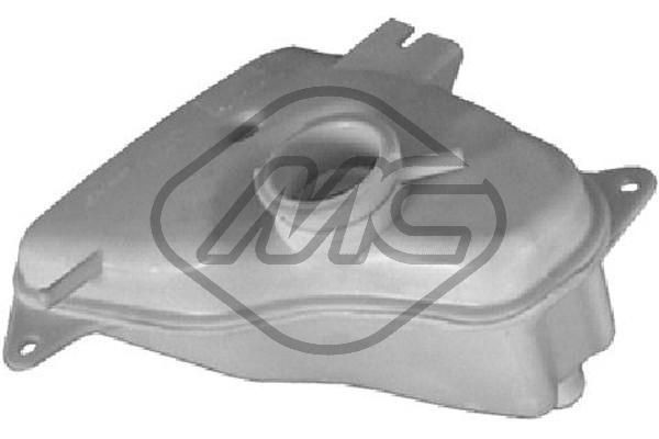 Metalcaucho Coolant expansion tank 03510 Seat TOLEDO Metalcaucho coolant expansion tank 03510
