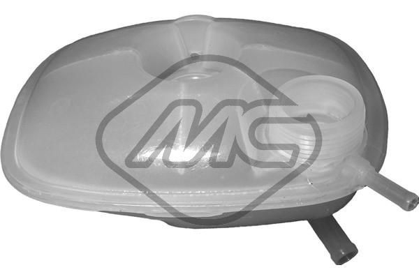 Metalcaucho Kompensācijas tvertne, Dzesēšanas šķidrums 03520 Metalcaucho 03520 Kompensācijas tvertne dzesēšanas šķidrums VW Jetta MK1 orģinālās cena