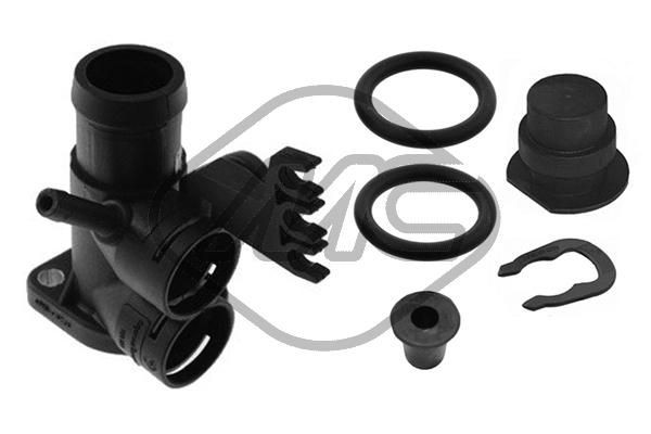 Metalcaucho Kølevæskeflange 03522 Kølemiddelflange Metalcaucho C-klasse 03522 billig