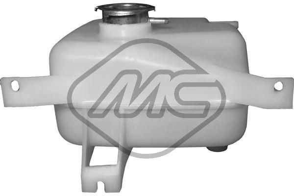 Metalcaucho Coolant expansion tank 03526 PEUGEOT 206 Metalcaucho coolant expansion tank 03526