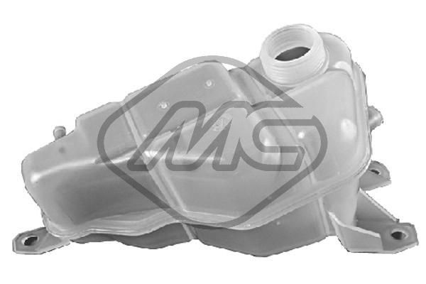 Metalcaucho Depósito de expansão, líquido de refrigeração 03530 03530 Reservatorio de agua radiador SUZUKI GRAND VITARA Metalcaucho