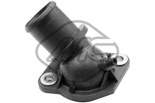 Metalcaucho Termostaattikotelo 03538 Metalcaucho 03538 FIAT Ducato 230 jäähdytysnesteen laippa
