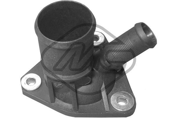 Coolant Flange Metalcaucho 03539 Metalcaucho 03539 2002 CITROЁN XSARA coolant flange replacement