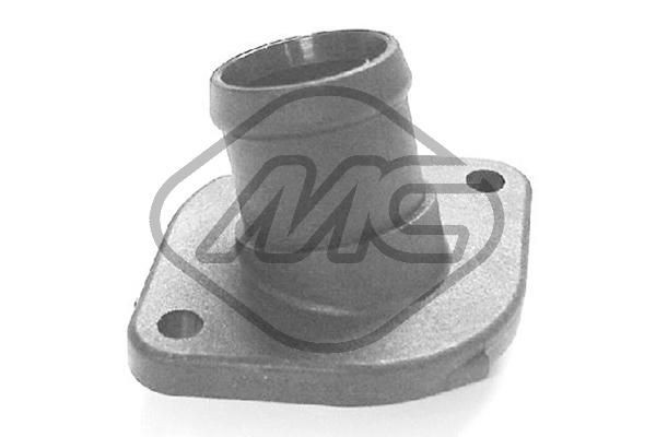 Metalcaucho Termóstato, líquido de refrigeração 03541 03541 Termóstato VW CORRADO Metalcaucho