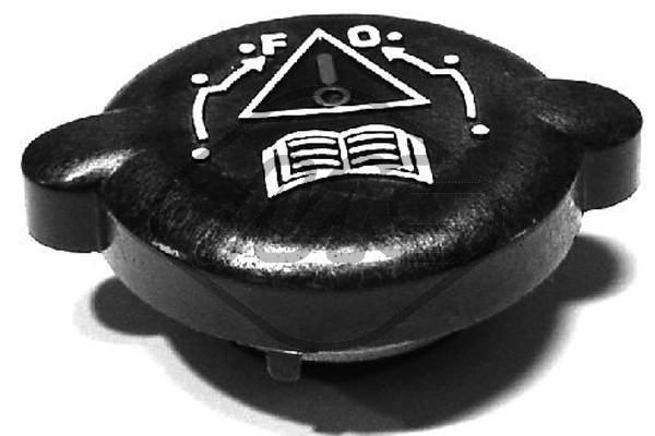 Metalcaucho Låg, kølemiddelbeholder 03548 Ekspansionsbeholder dæksel Metalcaucho 75 03548 billig