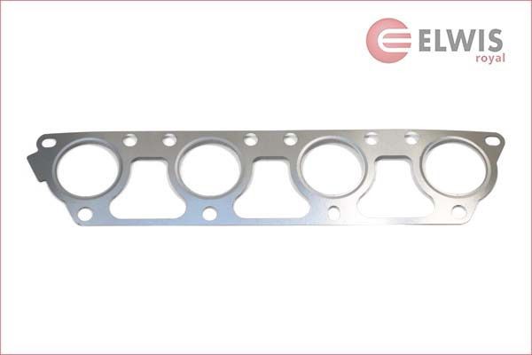 ELWIS ROYAL Tetning, eksosmanifold 0356006 Eksosmanifold pakning ELWIS ROYAL Seat ATECA 0356006