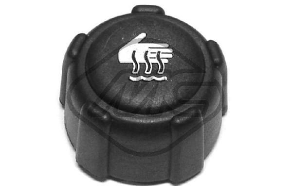 Metalcaucho Bouchon de liquide de refroidissement 03563 Metalcaucho 03563 Bouchon réservoir de liquide de refroidissement DACIA Logan III Berline (DJF) pas cher