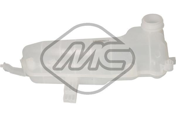 Metalcaucho Utjevningsbeholder, kjølemiddel 03570 Metalcaucho 03570 Kjølevæsketank Renault Clio Van s57 pris